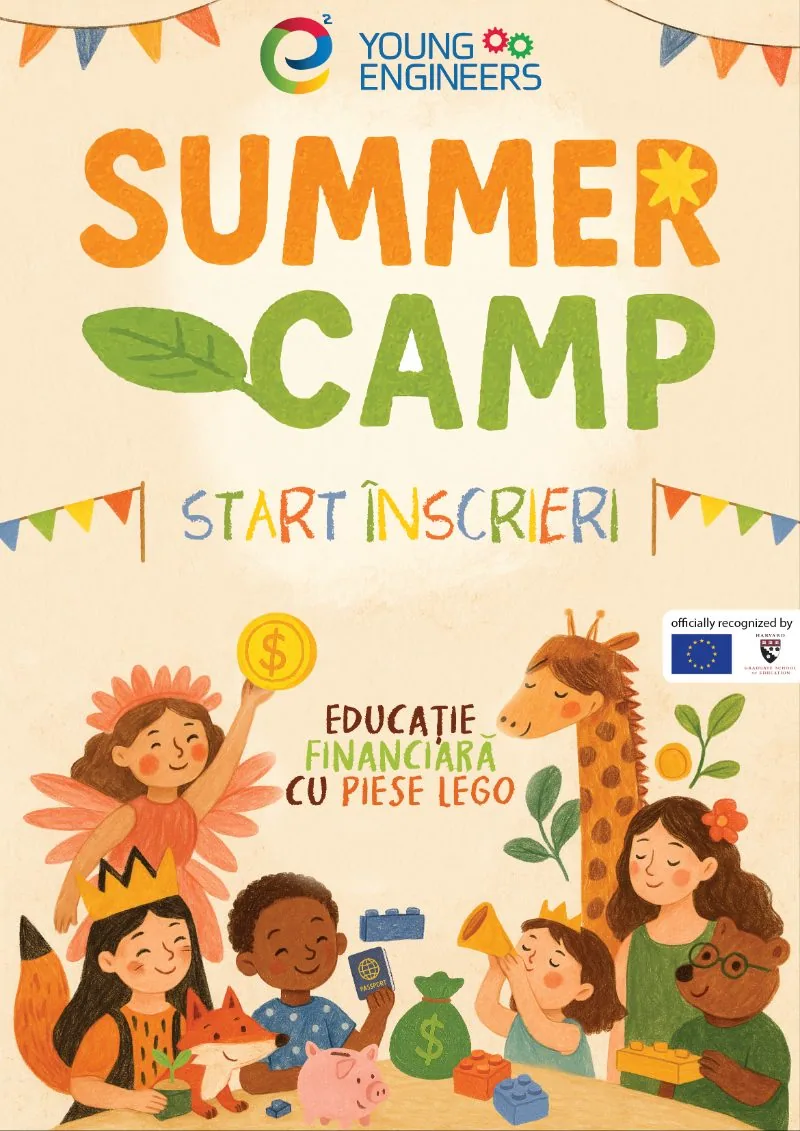 Summer Camp poster