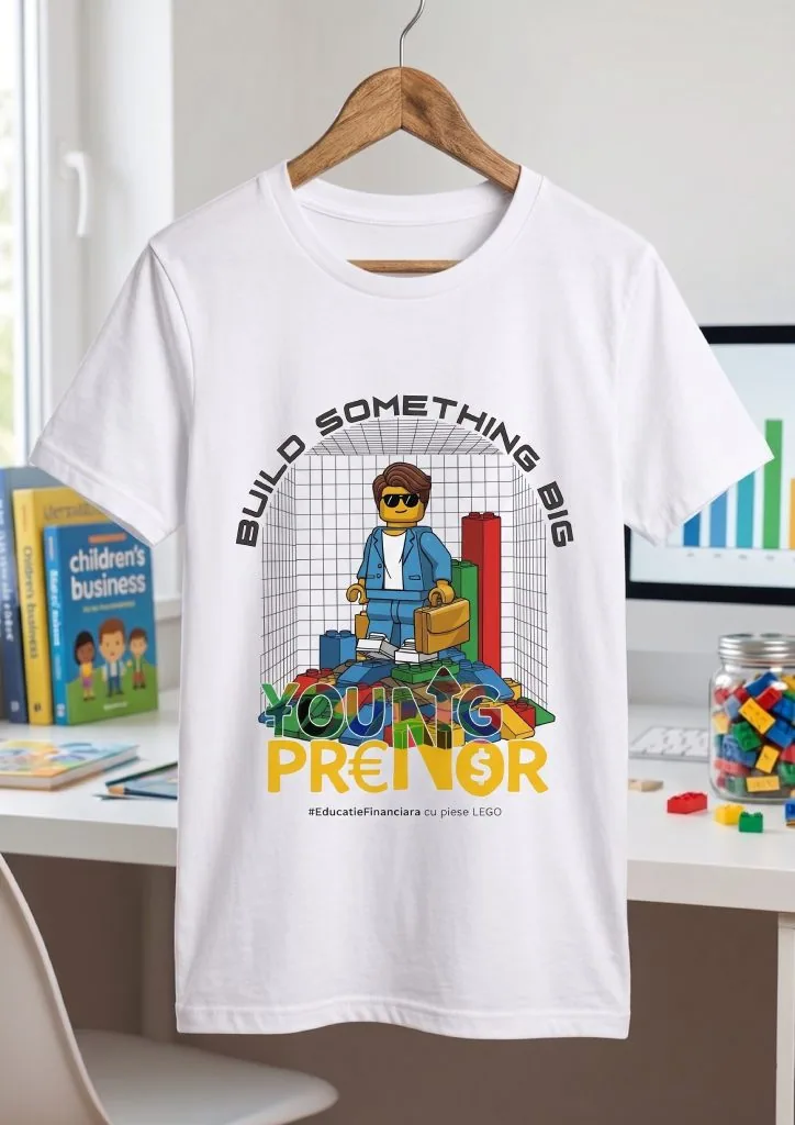 YoungPrenor T-shirt